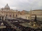 Papa otvorio Izvanrednu svetu godinu milosrđa